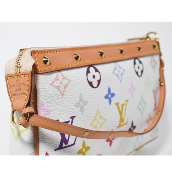 Louis Vuitton Multicolore Pochette - collectors item - Picture 2 of 12